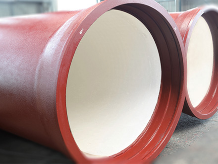 Sewage Pipe (Ductile Iron Sewage Pipe)