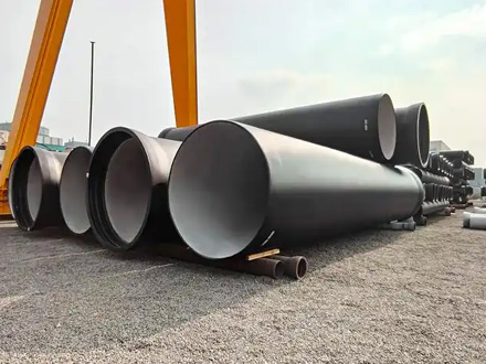 K16 Ductile Iron Pipe