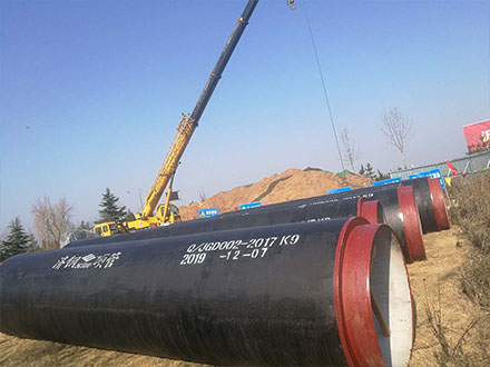 K12 Ductile Iron Pipe
