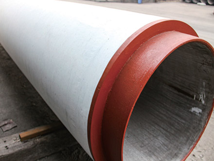 Jacking Pipe (Ductile Iron Jacking Pipe)