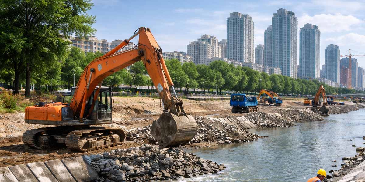 Changchun Sets Record Water Infrastructure Investment During 14th Five-Year Plan