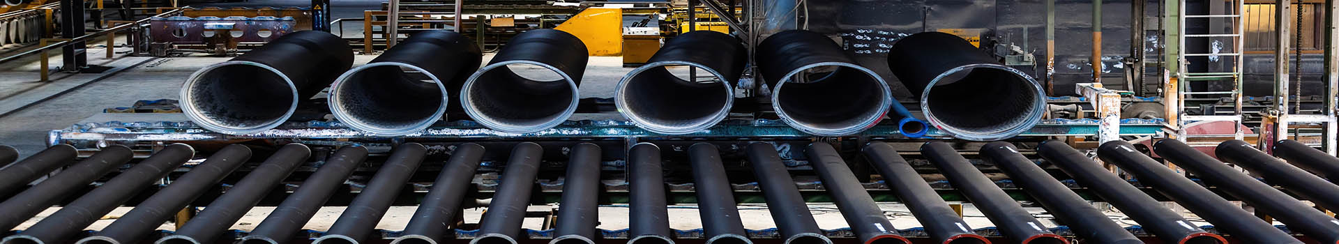 ​ Ductile Iron Pipe vs GRP and HDPE in African Water Projects