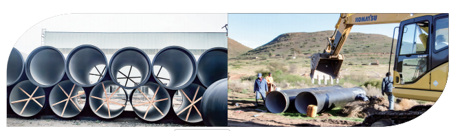 Soil resistivity testing using Wenner four-pin method per ASTM G57 standards